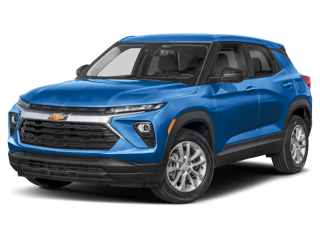 Chevrolet Trailblazer - Coughlin London Chevrolet in London OH