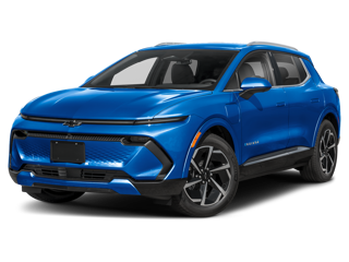 Chevrolet Equinox EV - Coughlin London Chevrolet in London OH