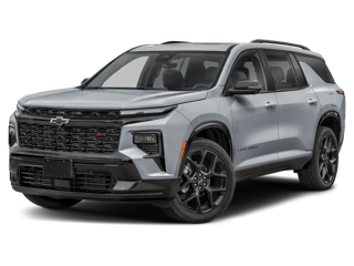 Chevrolet Traverse - Coughlin London Chevrolet in London OH
