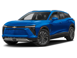 Chevrolet Blazer EV - Coughlin London Chevrolet in London OH