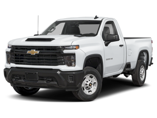 Chevrolet Silverado HD - Coughlin London Chevrolet in London OH