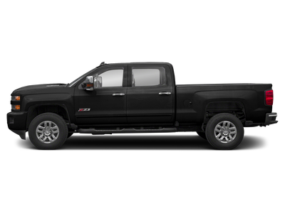 2019 Chevrolet Silverado 3500 HD LTZ