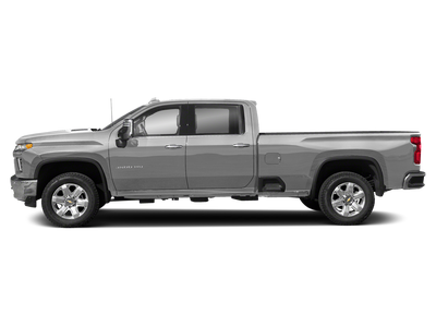 2020 Chevrolet Silverado 3500 HD LTZ