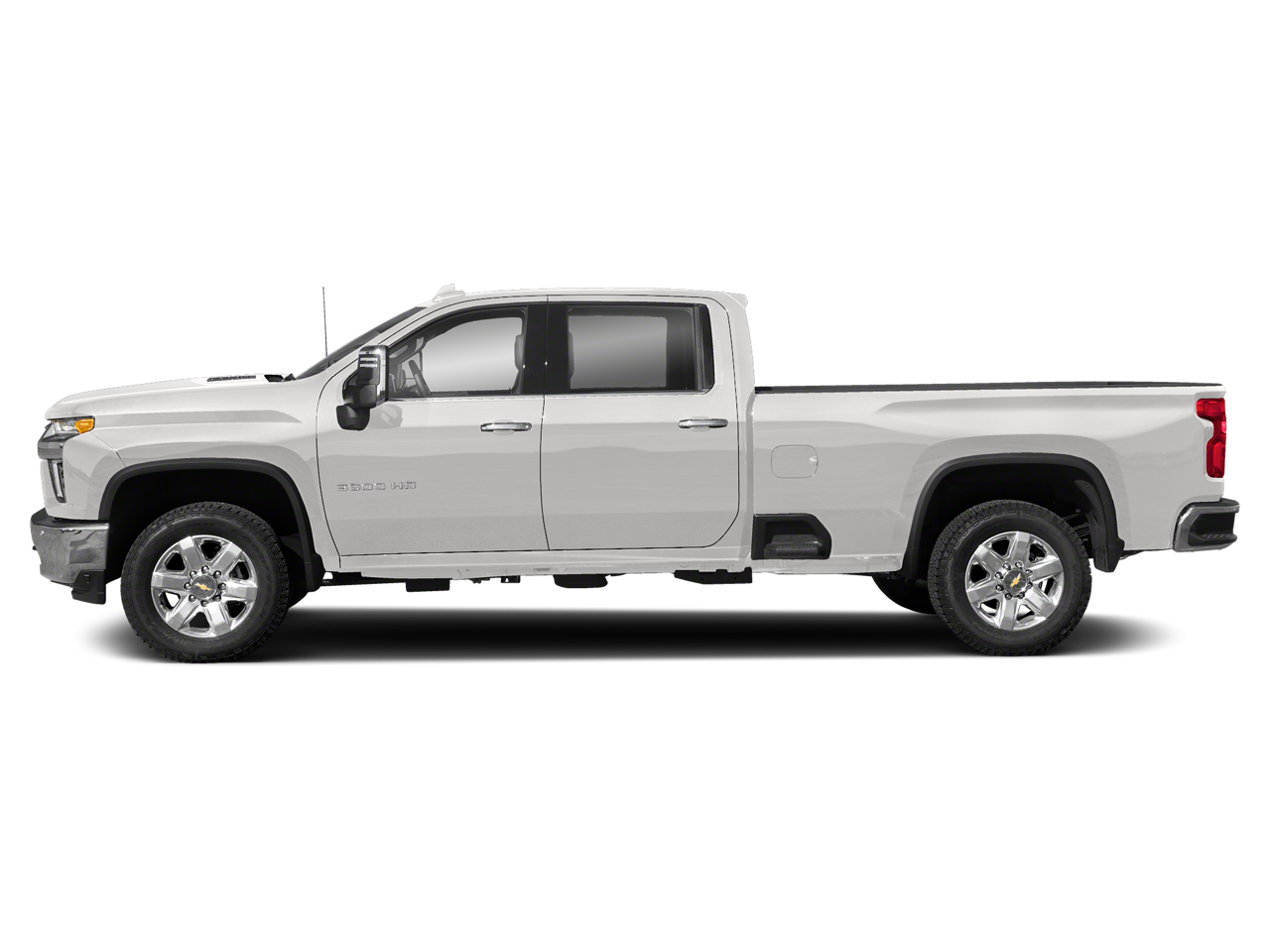 2022 Chevrolet Silverado 3500 HD LTZ
