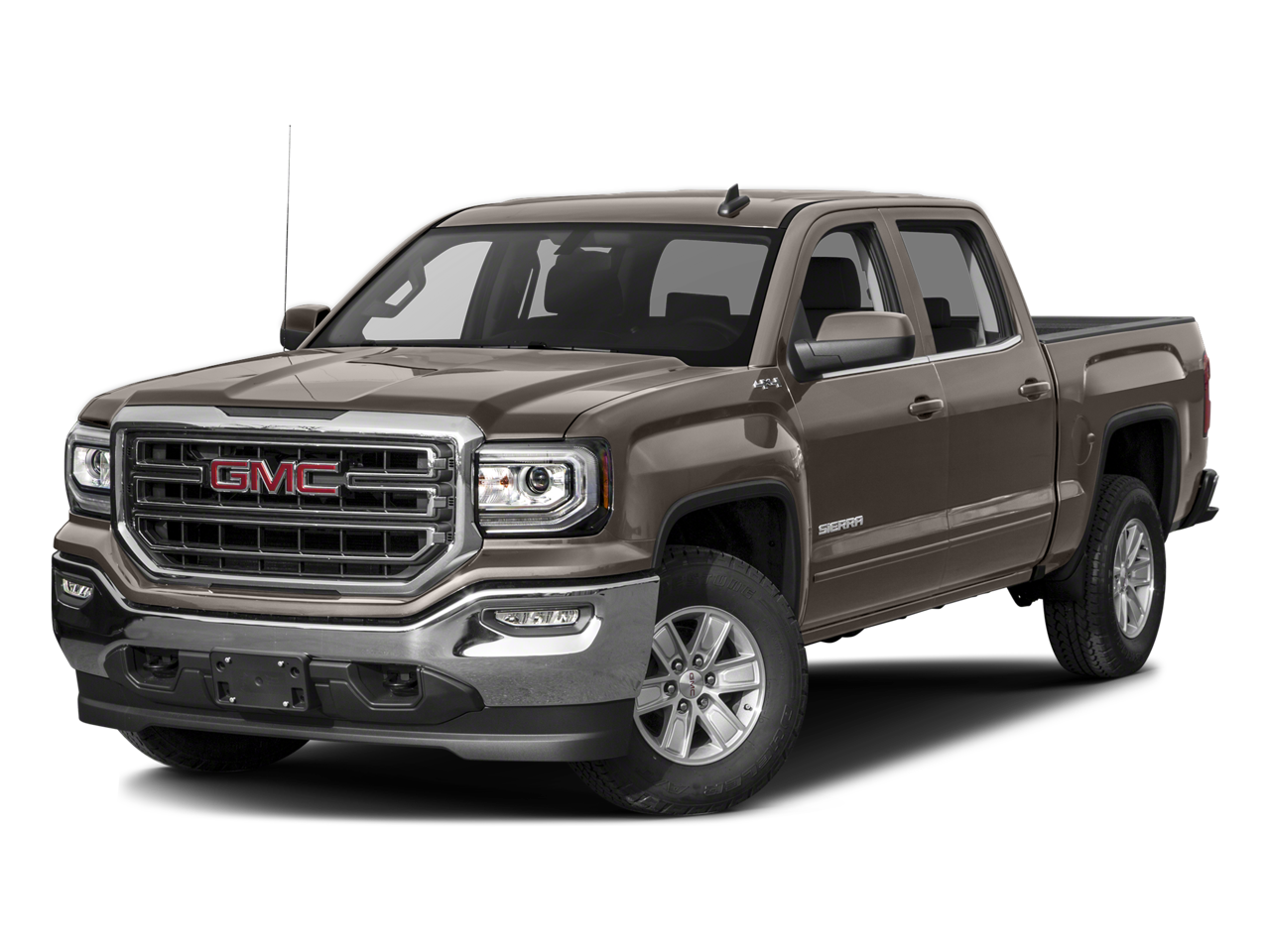 2017 GMC Sierra 1500 SLE