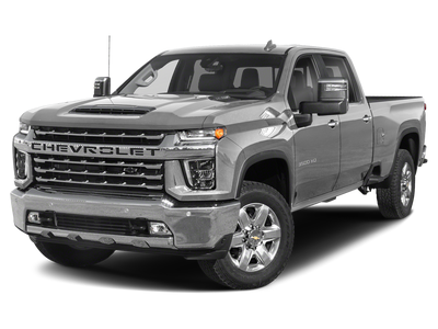 2020 Chevrolet Silverado 3500 HD LTZ