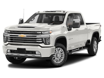 2022 Chevrolet Silverado 2500 HD High Country