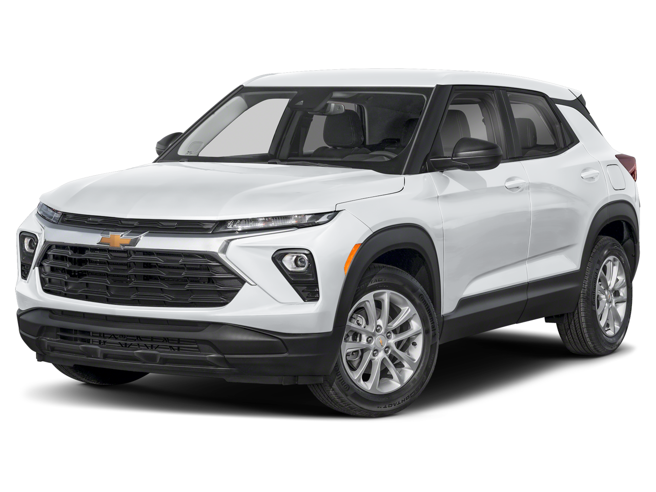 2024 Chevrolet TrailBlazer LS - Photo 25