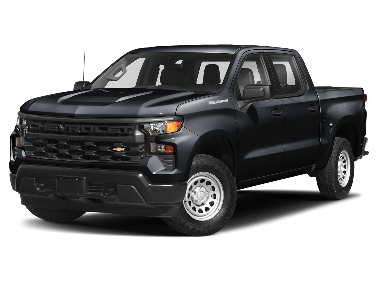 2024 Chevrolet Silverado 1500 LT Trail Boss - Photo 26