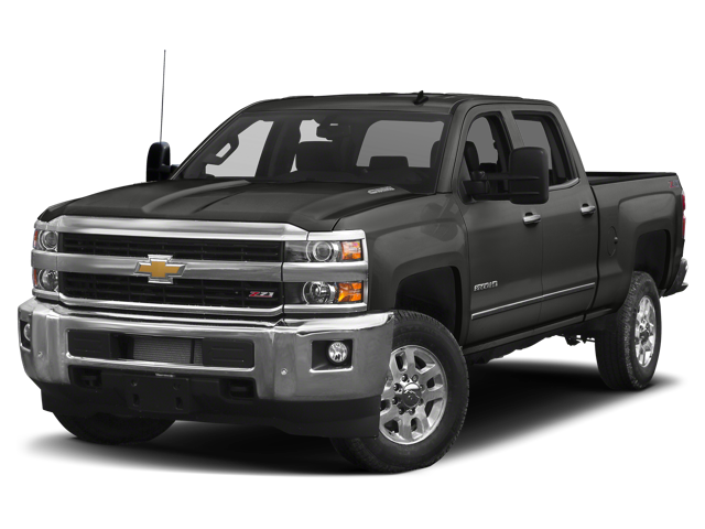 2016 Chevrolet Silverado 3500HD