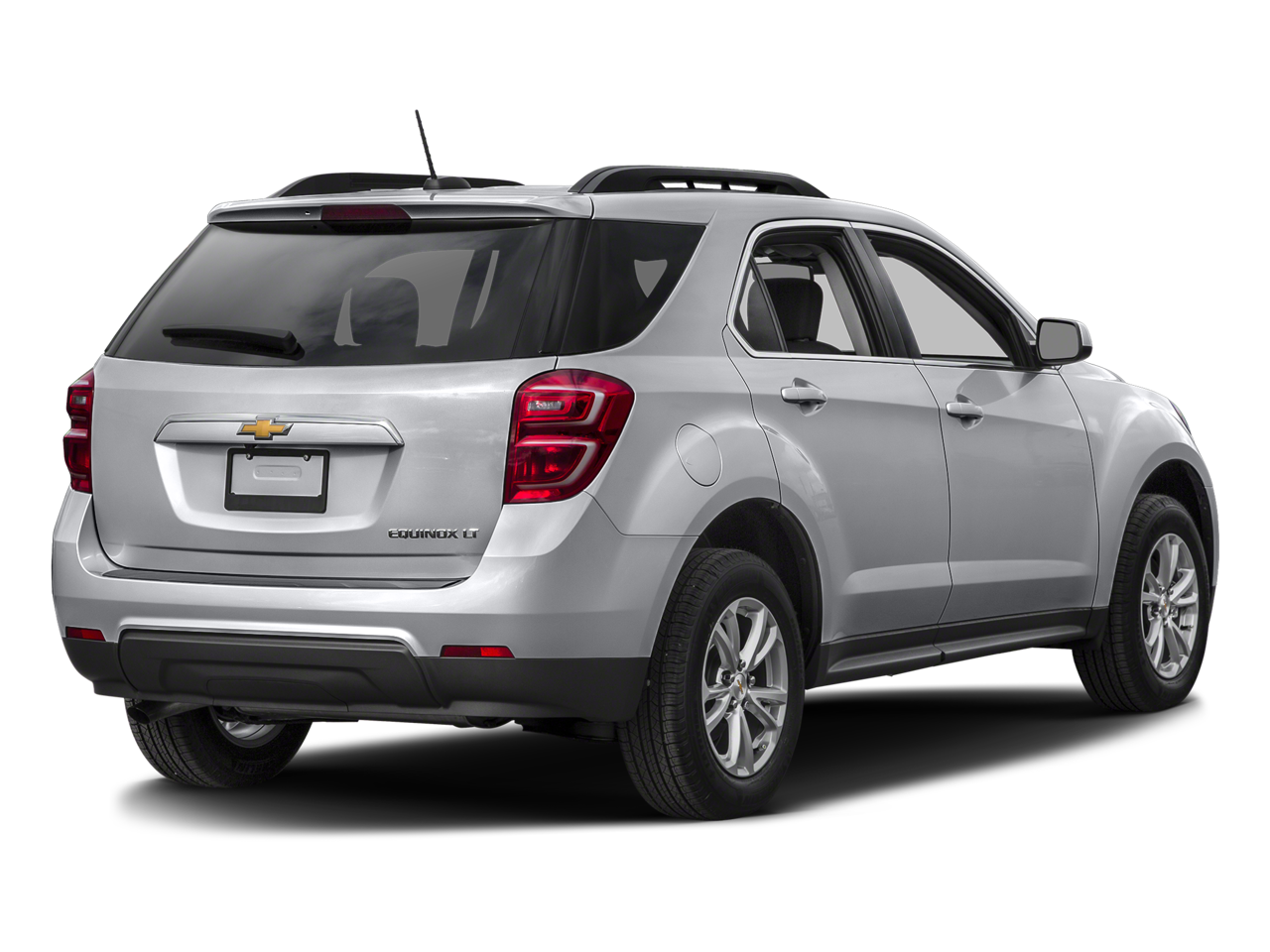 2016 Chevrolet Equinox LT photo 2
