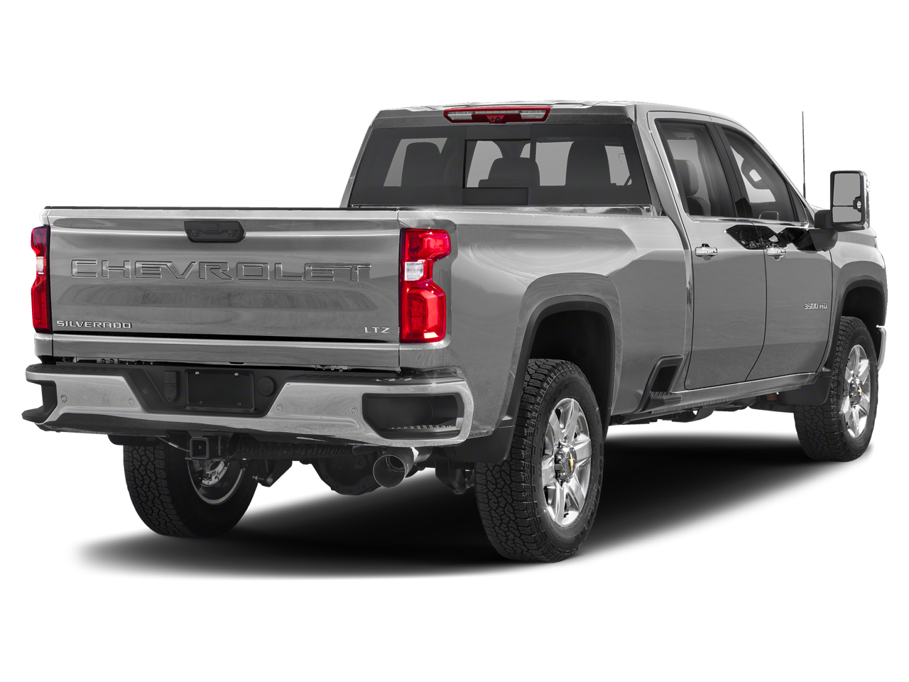 2020 Chevrolet Silverado 3500 HD LTZ