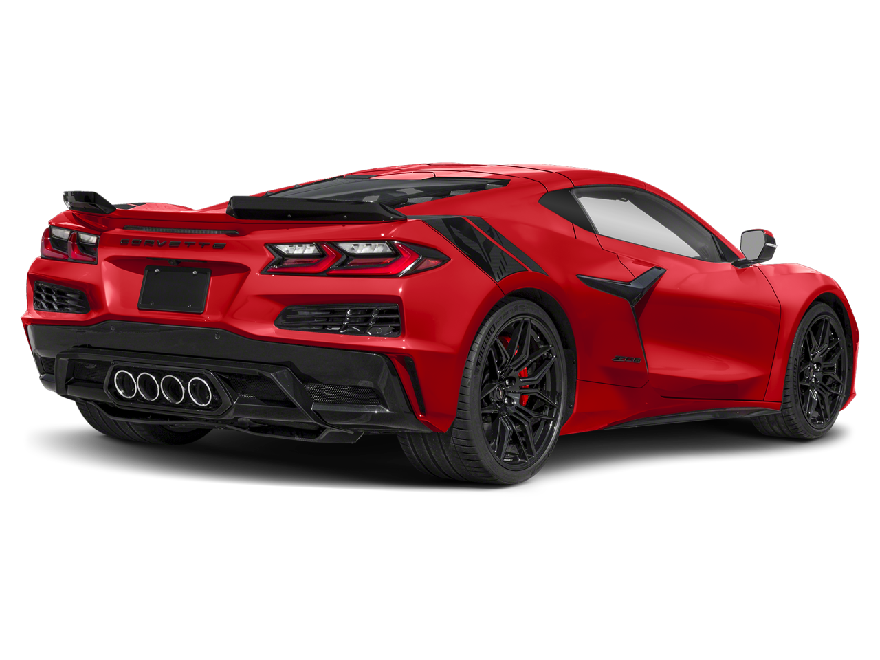 2024 Chevrolet Corvette 3LZ - Photo 31