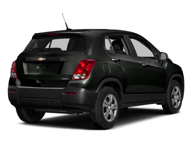 Used 2016 Chevrolet Trax LS with VIN KL7CJKSB6GB552697 for sale in London, OH