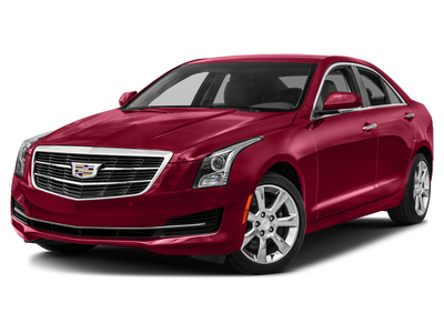 2015 Cadillac ATS Performance AWD