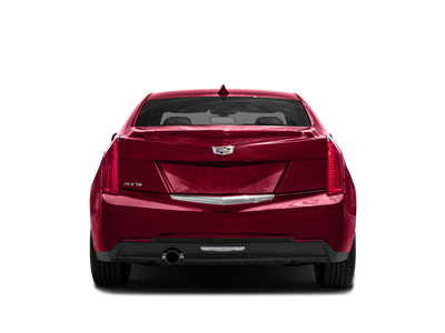 2015 Cadillac ATS Performance AWD