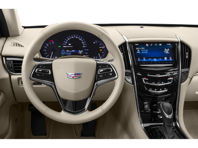 2015 Cadillac ATS Performance AWD
