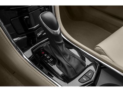 2015 Cadillac ATS Performance AWD