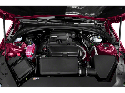 2015 Cadillac ATS Performance AWD