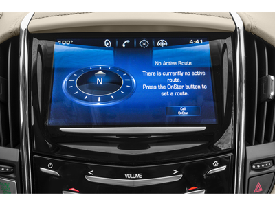 2015 Cadillac ATS Performance AWD