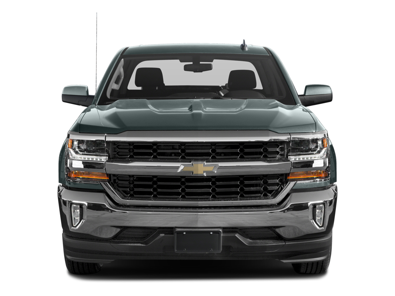 2016 Chevrolet Silverado 1500 LT photo 4