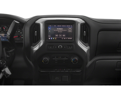 2021 Chevrolet Silverado 1500 Work Truck