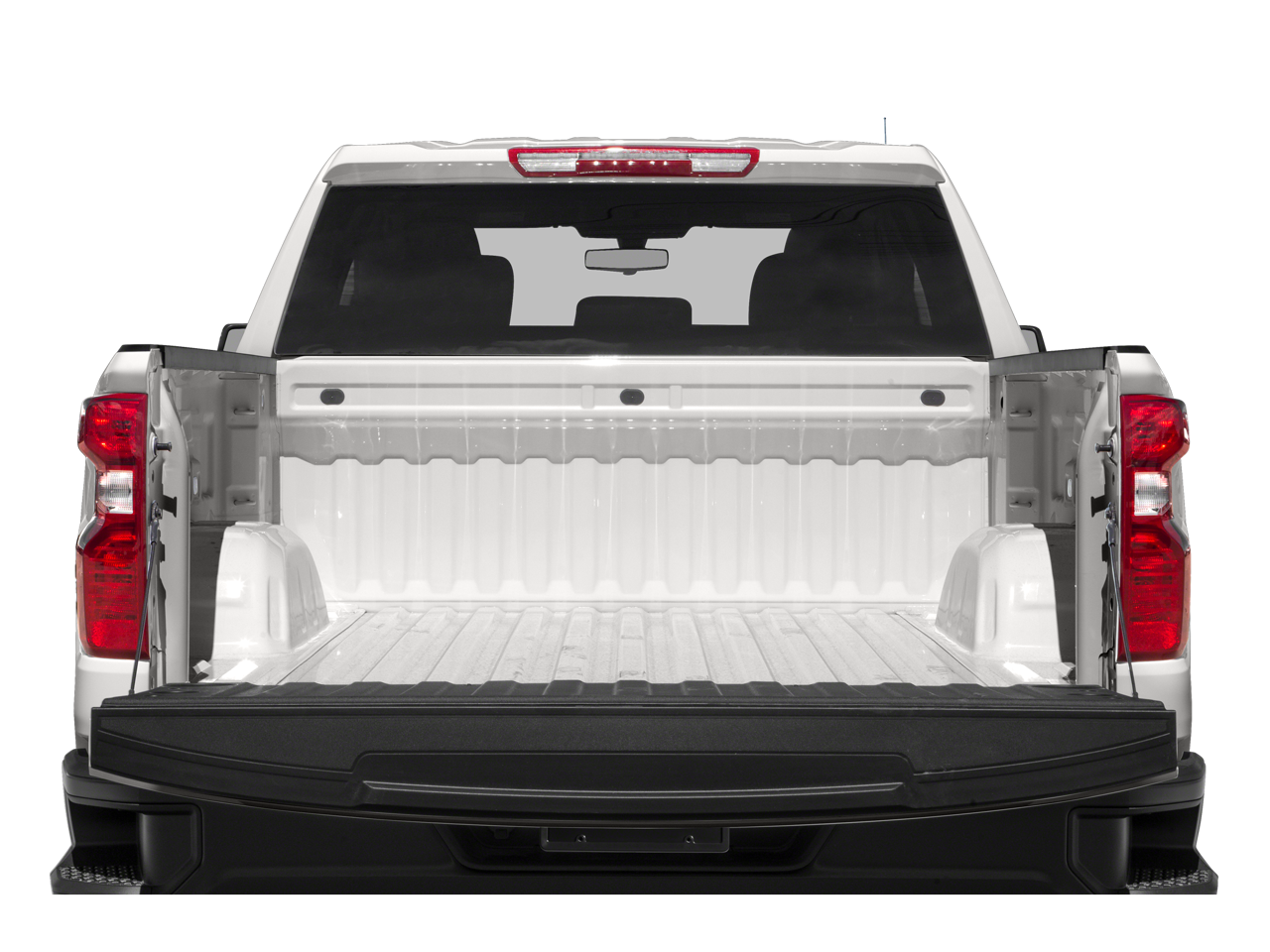 2021 Chevrolet Silverado 1500 Work Truck