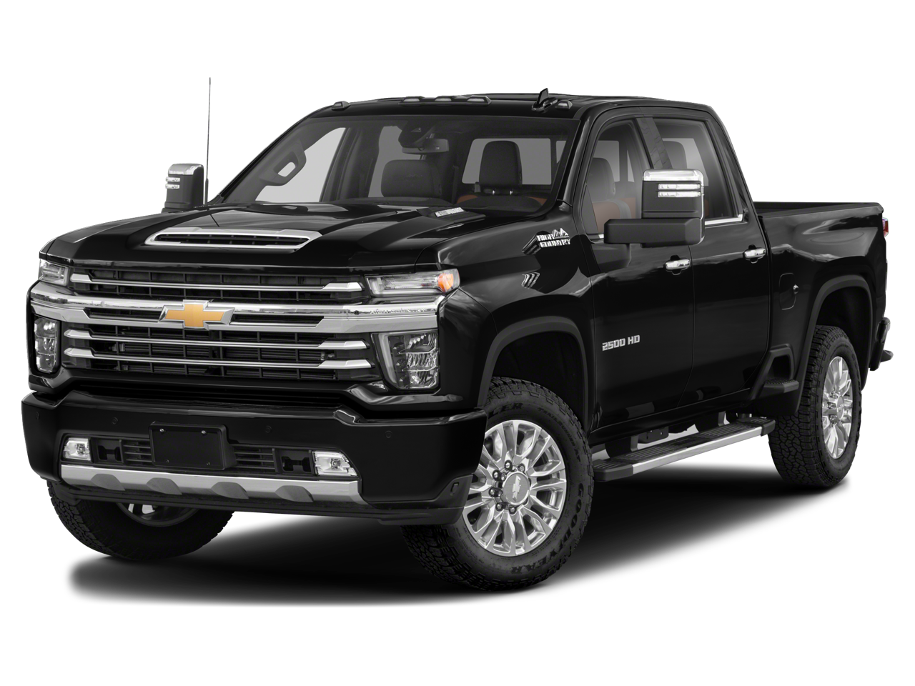 2021 Chevrolet Silverado 2500HD