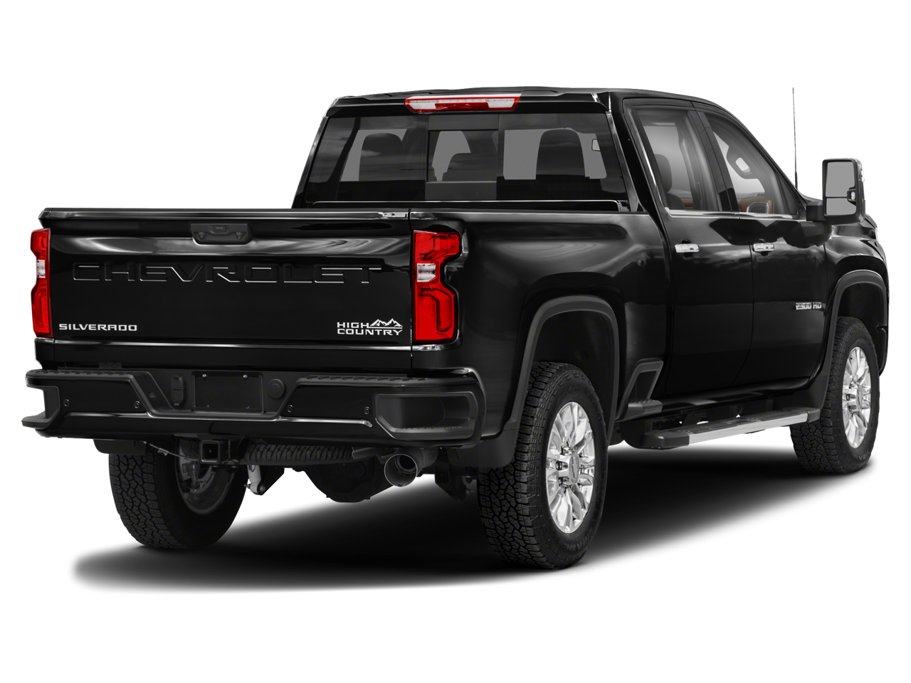 2021 Chevrolet Silverado 2500HD High Country - Photo 31