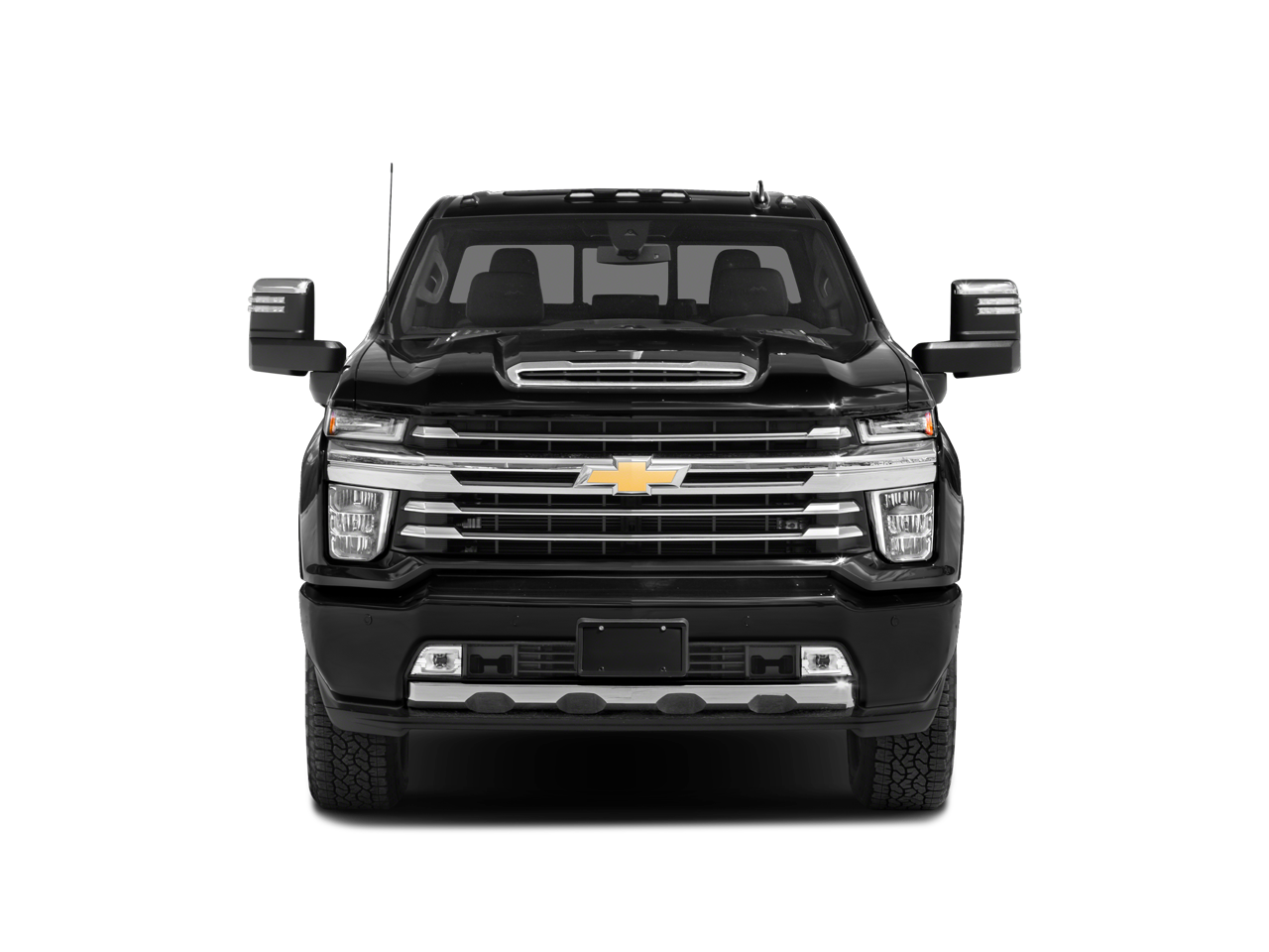 2021 Chevrolet Silverado 2500HD High Country - Photo 33