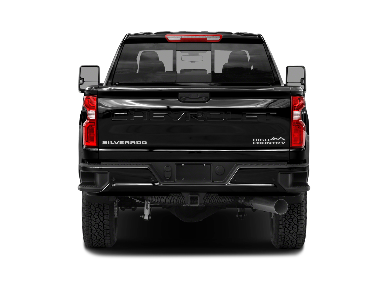 2021 Chevrolet Silverado 2500HD High Country - Photo 34