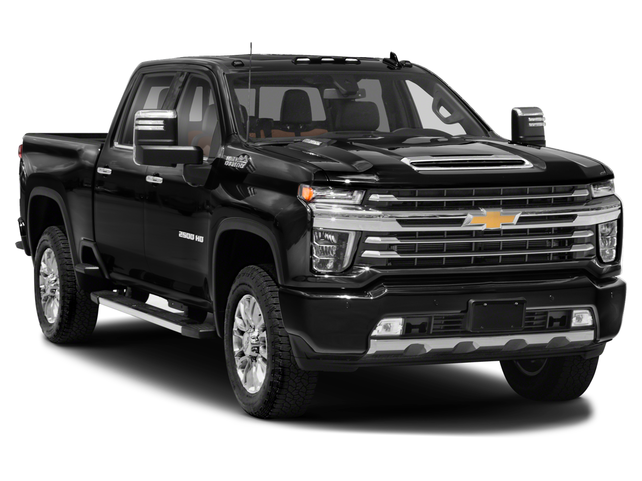 2021 Chevrolet Silverado 2500HD High Country - Photo 35