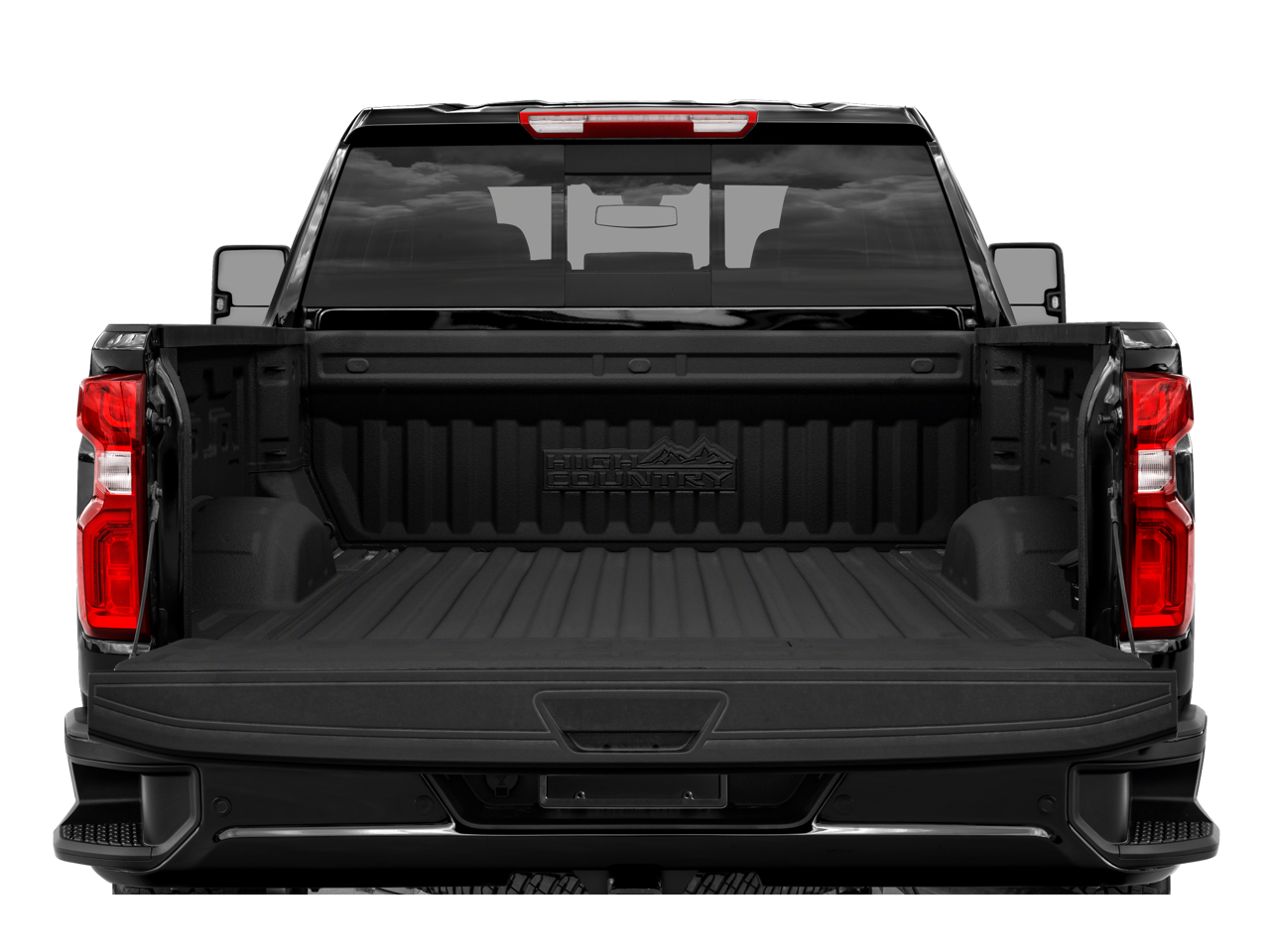 2021 Chevrolet Silverado 2500HD High Country - Photo 40