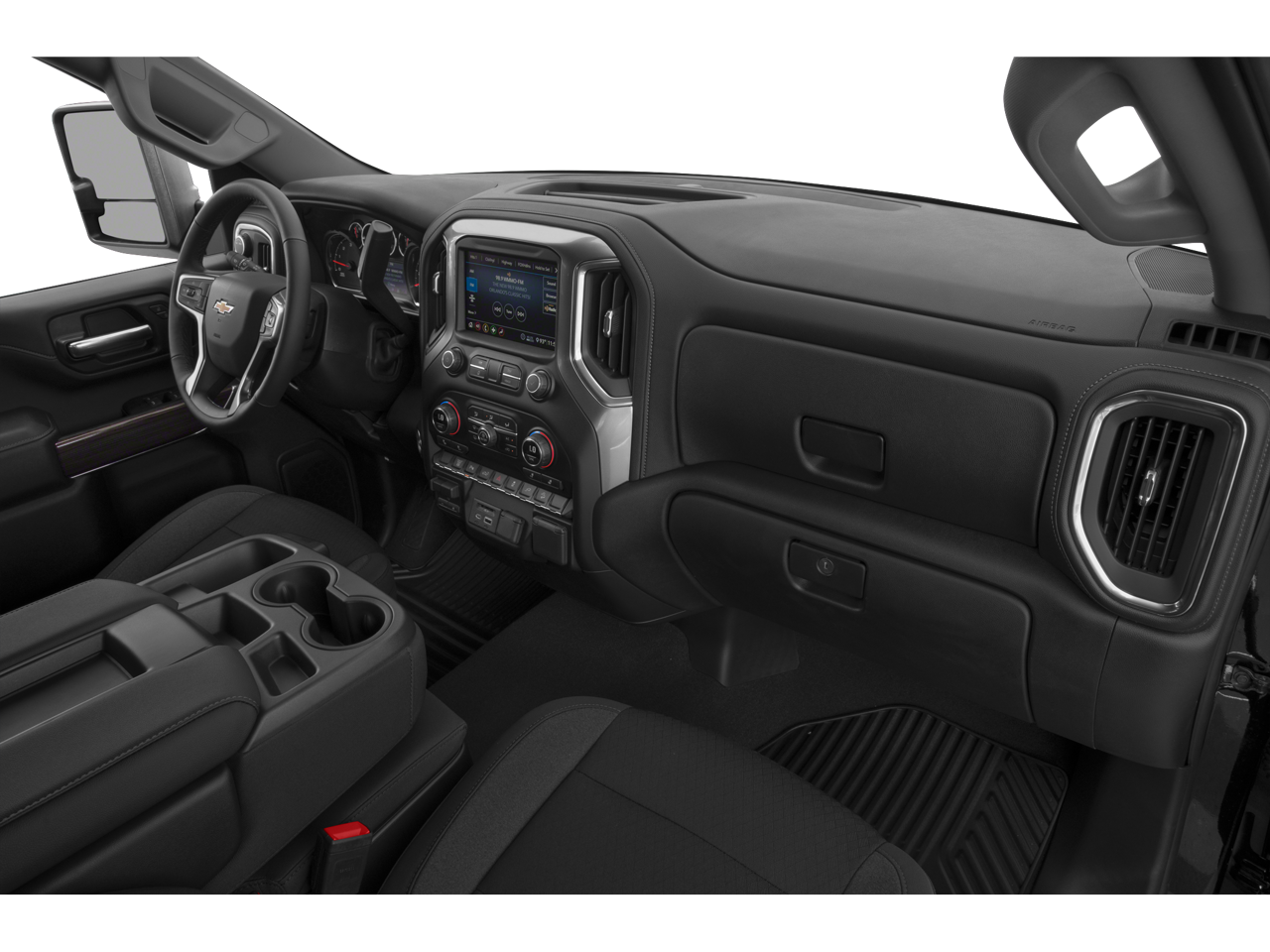 2021 Chevrolet Silverado 3500 HD LT
