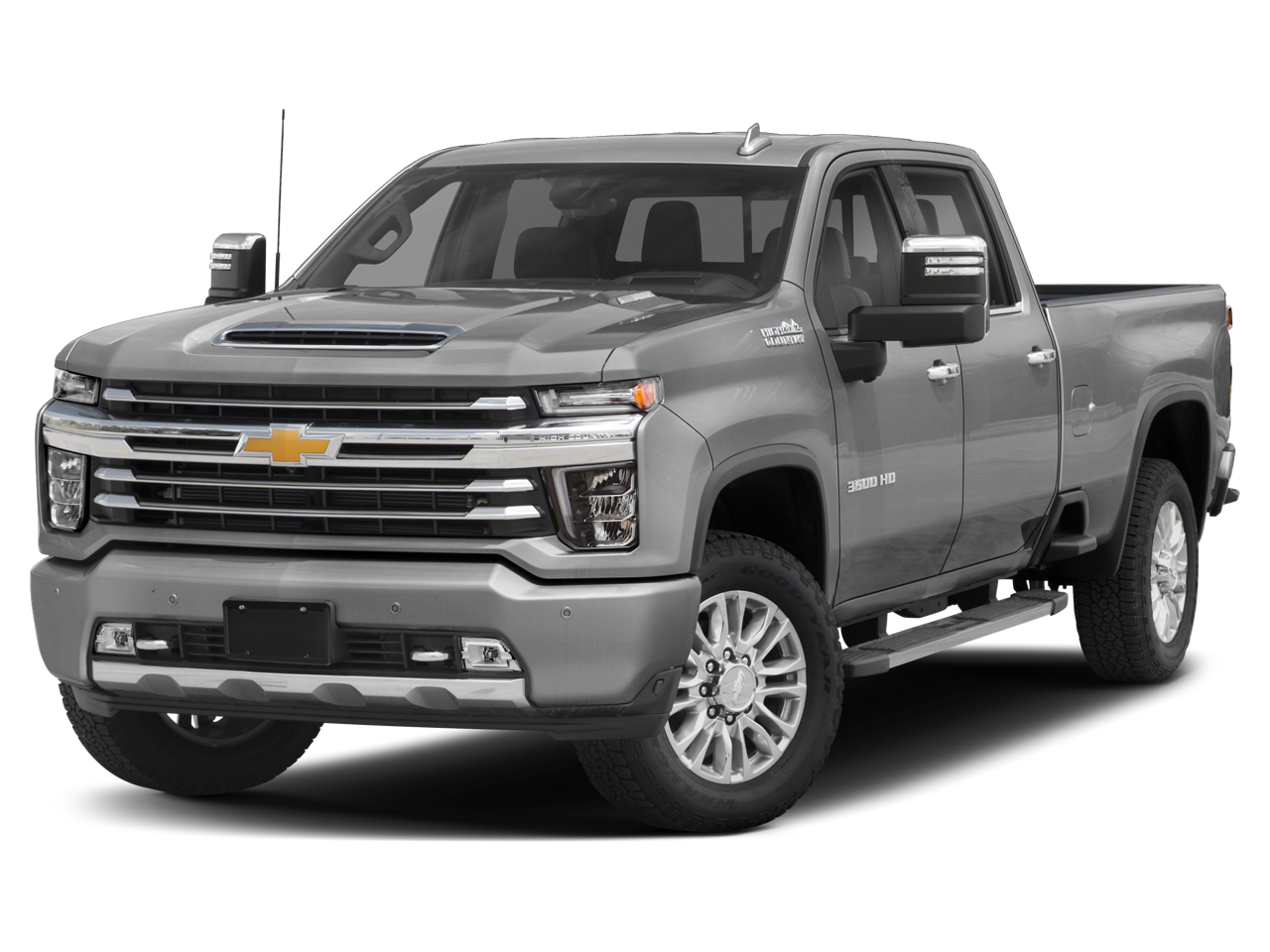 2022 Chevrolet Silverado 3500HD