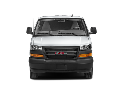 2024 GMC Savana Cargo 2500 Work Van