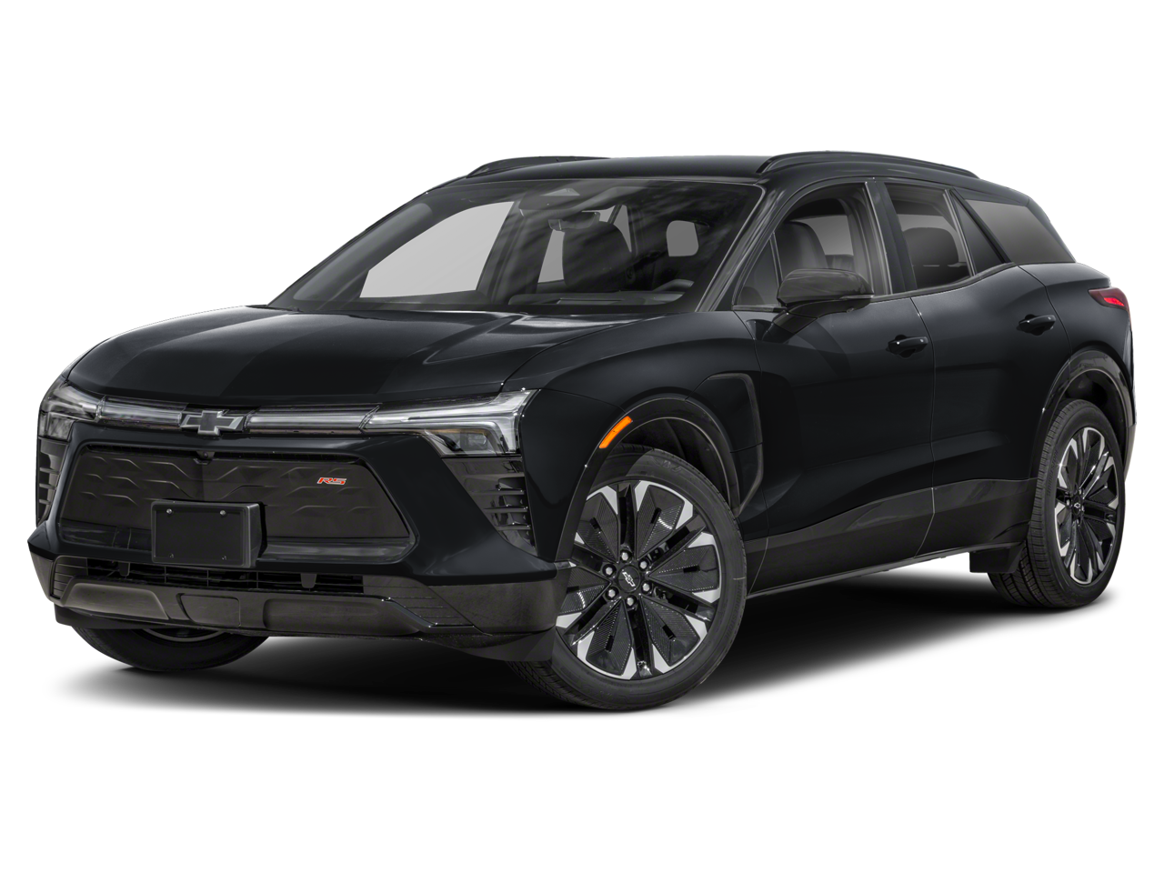 2025 Chevrolet Blazer EV