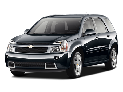 2008 Chevrolet Equinox LS