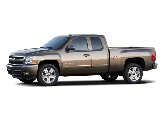 2008 Chevrolet Silverado 1500 Work Truck