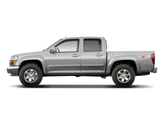 2009 Chevrolet Colorado LT w/1LT