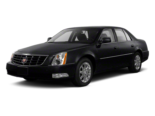 2010 Cadillac DTS