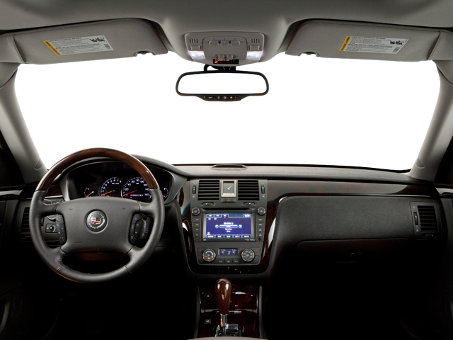 2010 Cadillac DTS w/1SA