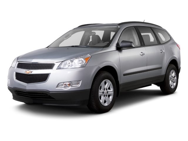 2012 Chevrolet Traverse LS