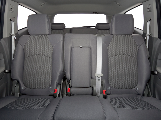 2012 Chevrolet Traverse LS