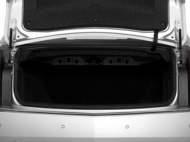 2013 Cadillac CTS Luxury