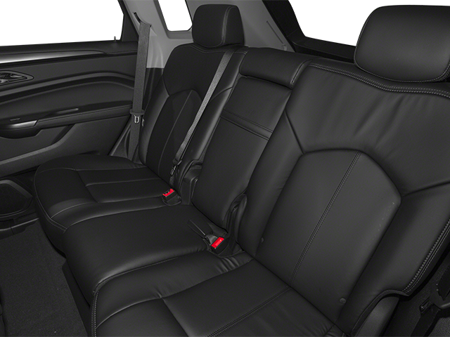 2013 Cadillac SRX Luxury Collection