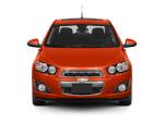 2013 Chevrolet Sonic LTZ