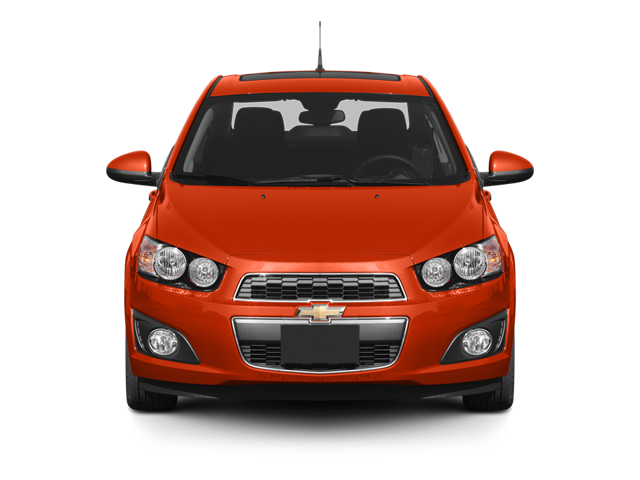 2013 Chevrolet Sonic LTZ