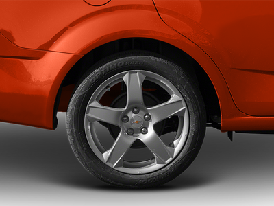 2013 Chevrolet Sonic LTZ