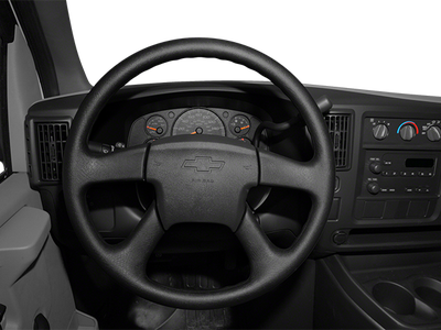 2014 Chevrolet Express Cargo 2500 Work Van